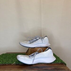 Allbirds White Mesh Athletic Sneakers
